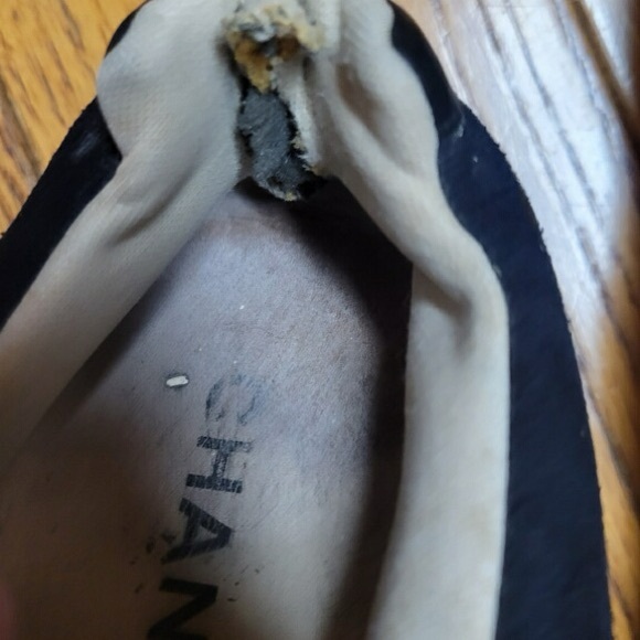 Chanel sneakers black - Picture 7 of 7